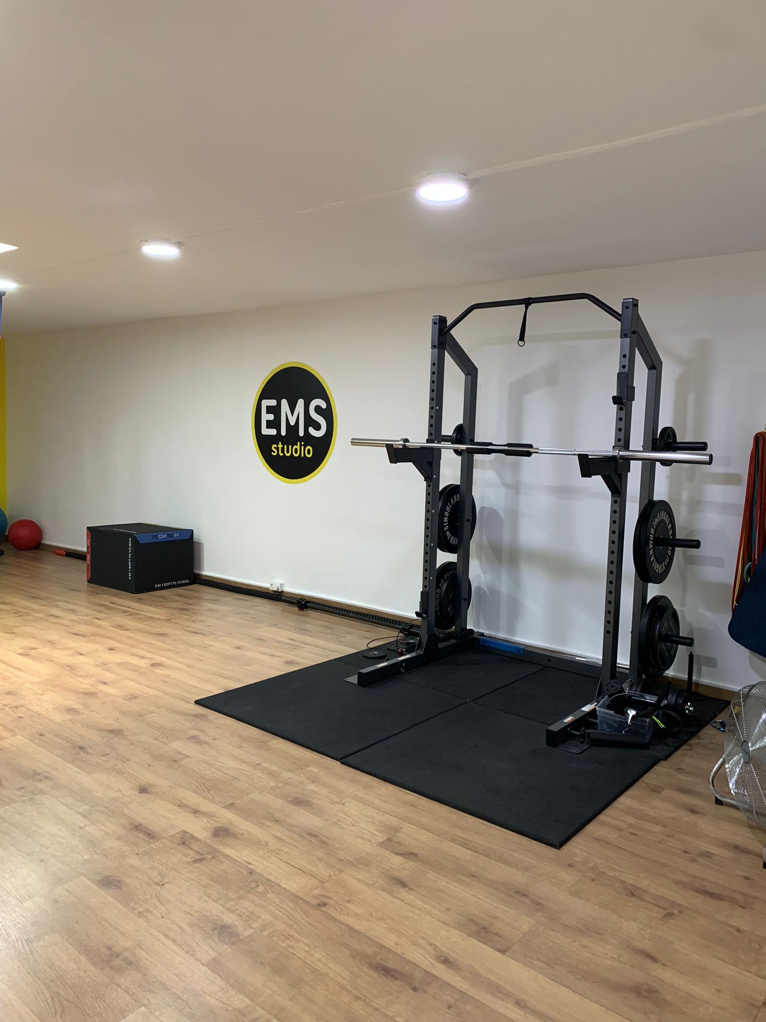 Instalaciones de EMS Studio Gavà, imagen 2